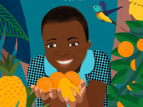 Anita, the Fruit Warrior