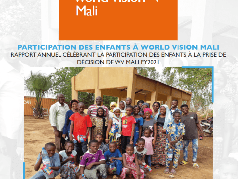 Annual FO Report Part Mali