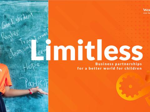 World Vision's SDG Report | Limitless