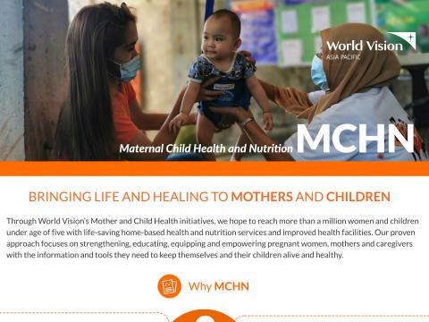 Capacity Statement | Maternal child health and nutrition