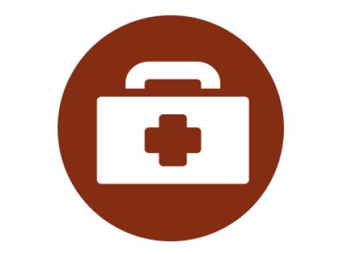 medical bag icon