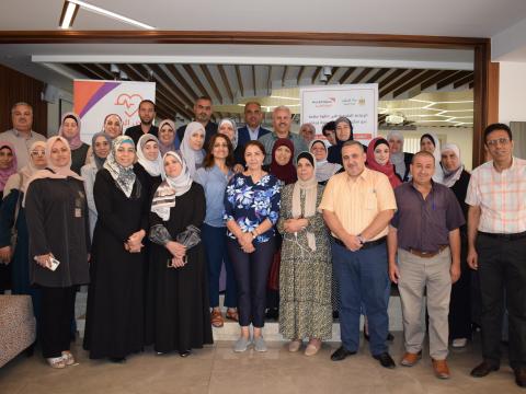 JWG Child Friendly Clinics Initiative