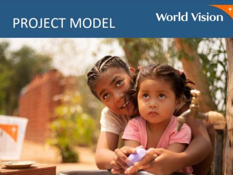 WASH Project Model