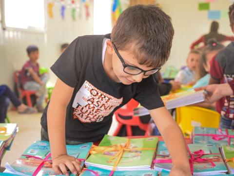 Al Azraq Refugee Camp