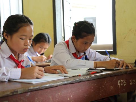 FAST - Laos