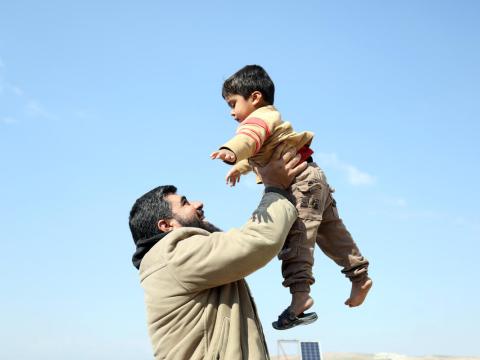 Child Protection Syria 