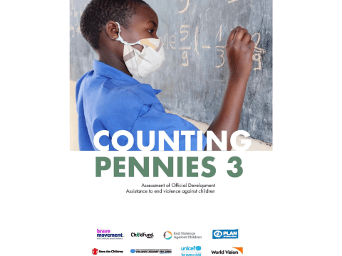 Counting Pennies III Report, an analysis of ODA to end violence against children