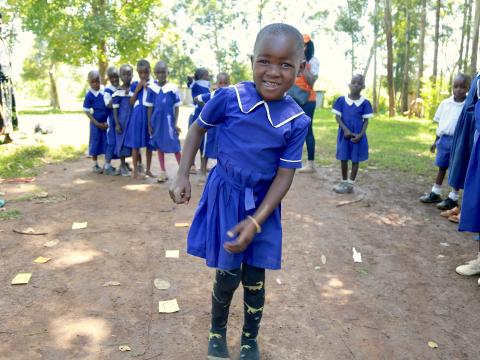 Learning Through Play Improves the Performance of Children in School