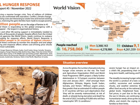 GHR sitrep 5