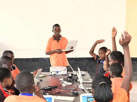 e-learning in Kenya