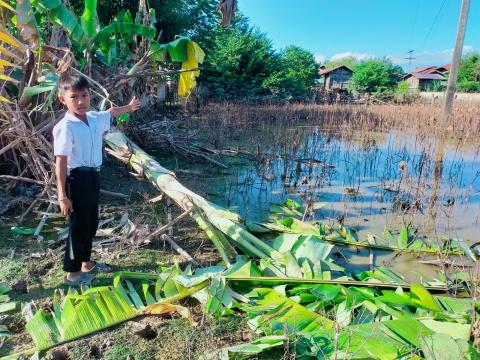Nice - COP27 Laos