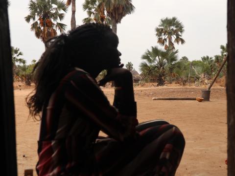 Hunger and age-old tradition fuel more gender-based violence and child marriages in South Sudan