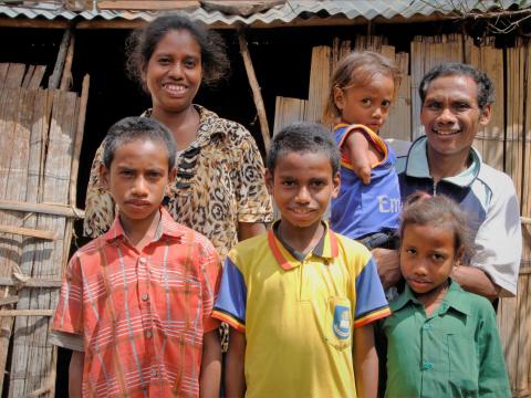 World Vision Timor-Leste Country Factsheet