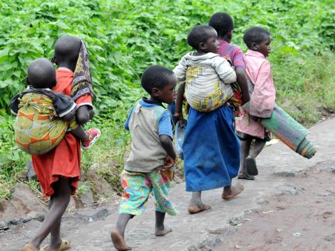 Forecasting and flexibility – keys to operating in fragile contexts