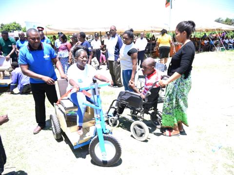 Disabilities