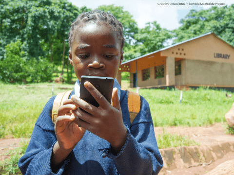 Education Technology Zambia