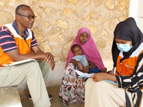 strategy, World Vision Somalia Strategy