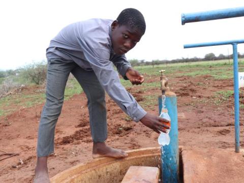 Sanitation, Eswatini
