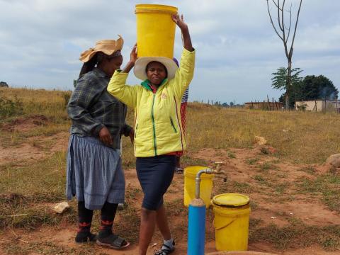 Clean Water, Nkiliji