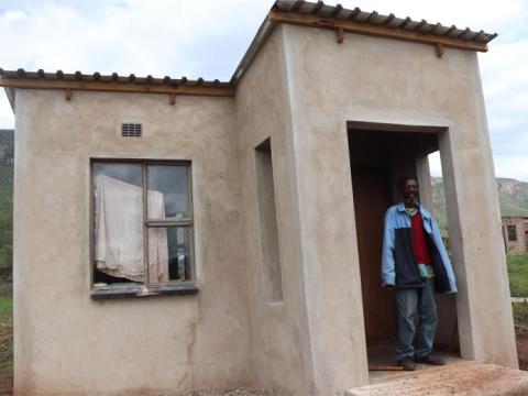 New House, Food For Asset