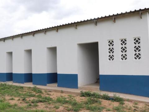New Toilets, Sanitation