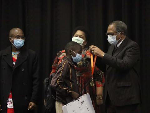 Letter Writing competition, Eswatini