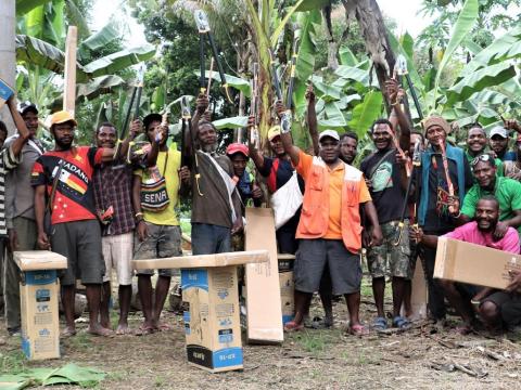 Farmers hopeful that CPB-tolerant cocoa improves livelihood (1 (9)