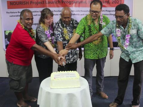 Cake cutting