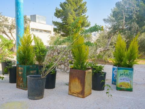 Climate Change Awareness in Jordan