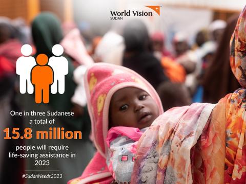 2023 Sudan Humanitarian Needs Overview