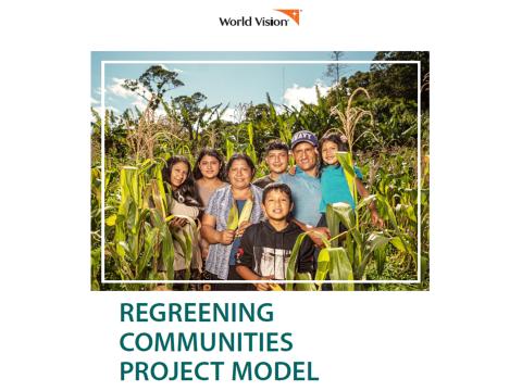 Regreening Communities Project Model