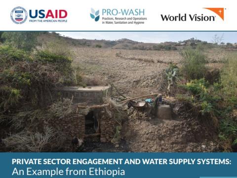 USAID WV brief