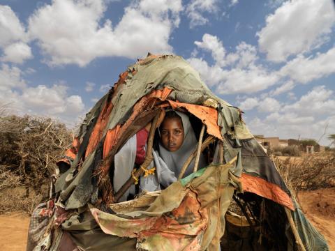 Faduma, Somalia