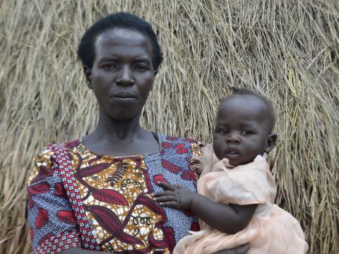 Uganda hasUganda reduce maternal deaths over the last decade. Yet still, 336 mothers die for every 100,000 babies born.