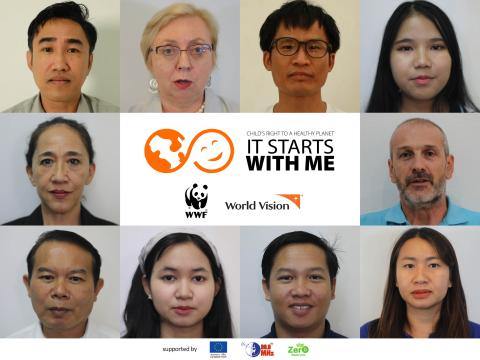 It Starts With Me - Laos