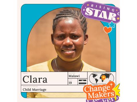 Clara - Malawi