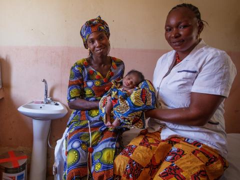 Maryanne Herrick considers lessons learned from five years of implementing water, sanitation and hygiene programming in health centres around the world.