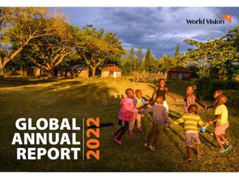 World Vision International Global Annual Report 2022_Veritcal