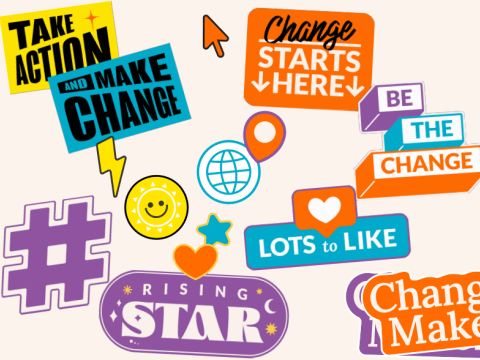 Take Action and Make Change