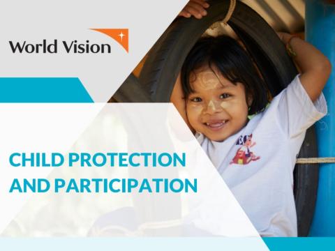 World Vision International Myanmar Child Protection, Sector Fact Sheet