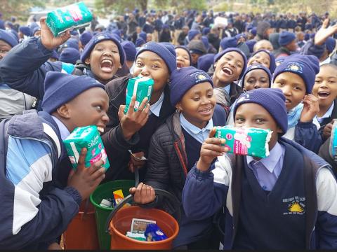 Menstrual Hygiene Day Celebration