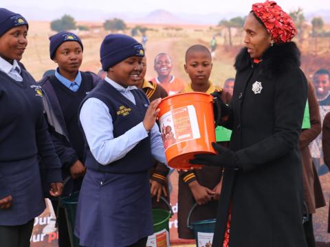 Menstrual Hygiene Day Commemoration
