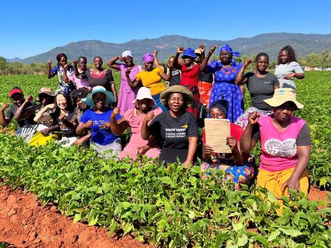 Farm to Fortune: How One Woman’s Passion for Clean Water Empowered Thousands