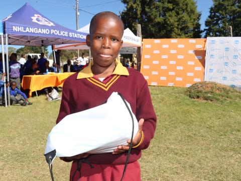 Menstrual Hygiene, Eswatini