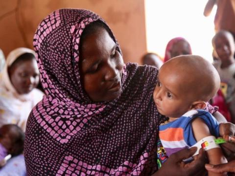 Mother-led MUAC: Empowering mothers to detect malnutrition