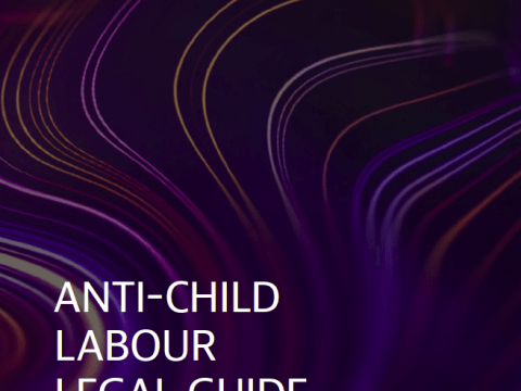 Anti-child labour Legal Guide