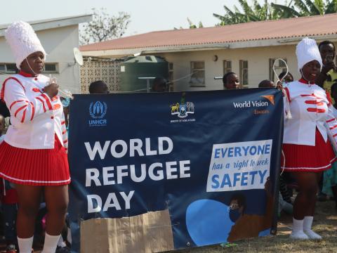 Refugee Day, Eswatini