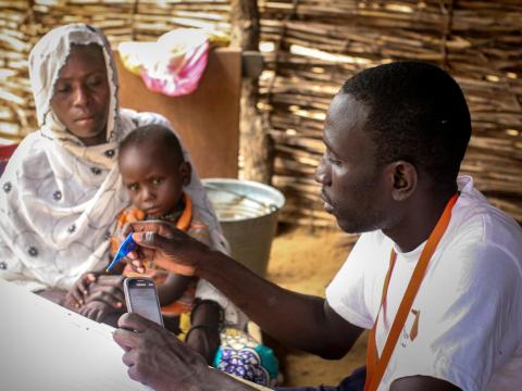 Niger Integrated Child Health Services (NICe/RAcE)