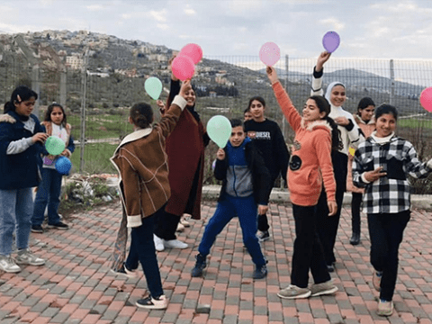 Understanding Mental Health and Psychosocial Needs of Children and Caregivers in the West Bank