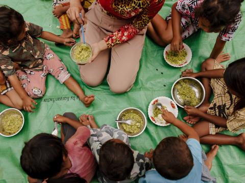 Sponsored Children from Cambodia